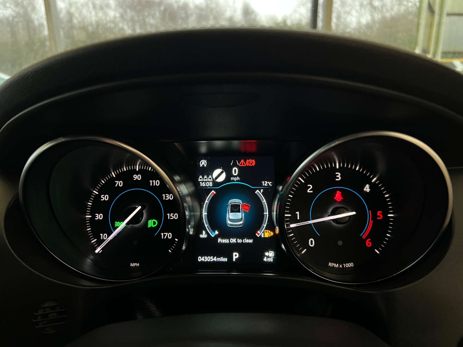 Used Jaguar F-Pace 2020 for sale - 77872461: Photo 13