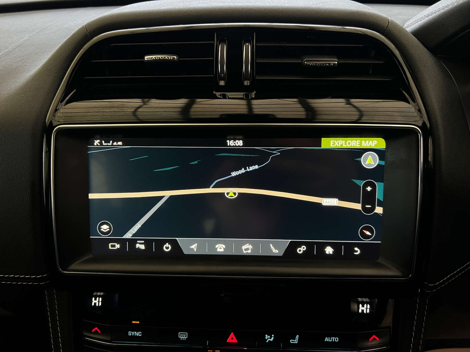 Used Jaguar F-Pace 2020 for sale - 77872461: Photo 17