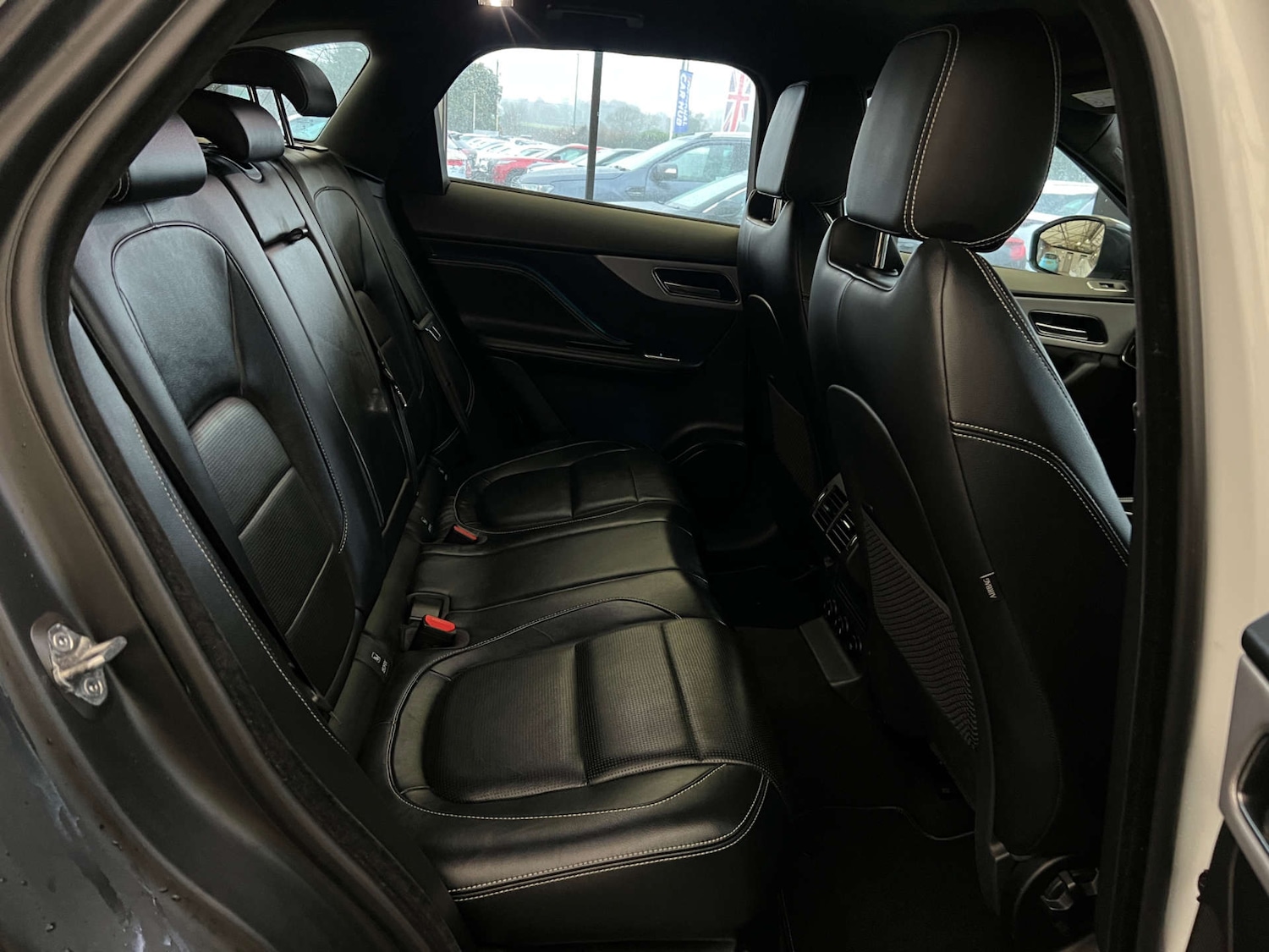 Used Jaguar F-Pace 2020 for sale - 77872461: Photo 25