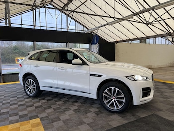 Used Jaguar F-Pace 2020 for sale - 77872461: Photo