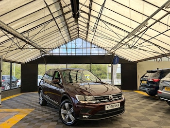 Volkswagen Tiguan feature image