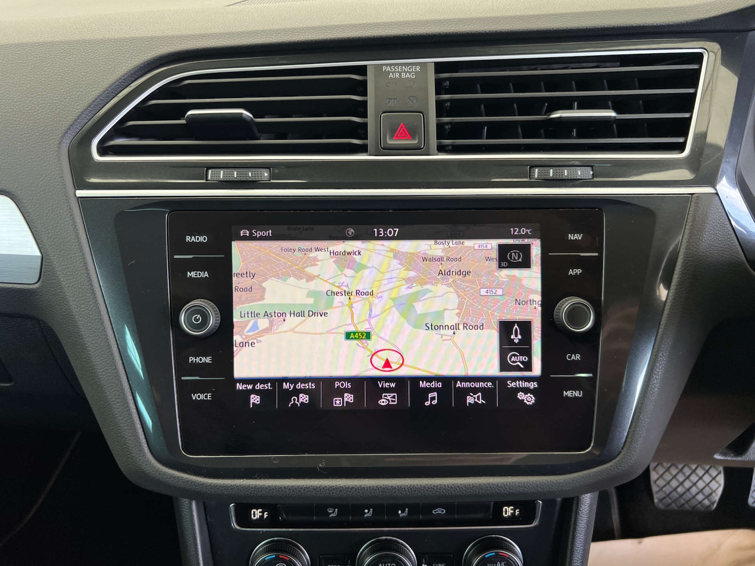 Used Volkswagen Tiguan 2019 for sale - 78070979: Photo 21