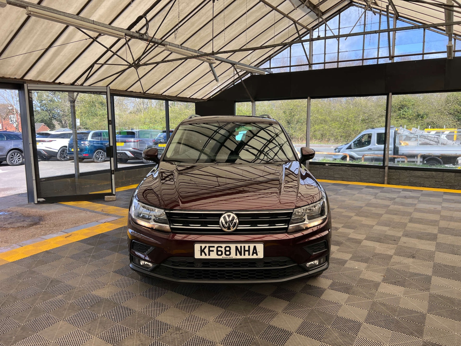 Used Volkswagen Tiguan 2019 for sale - 78070979: Photo 4