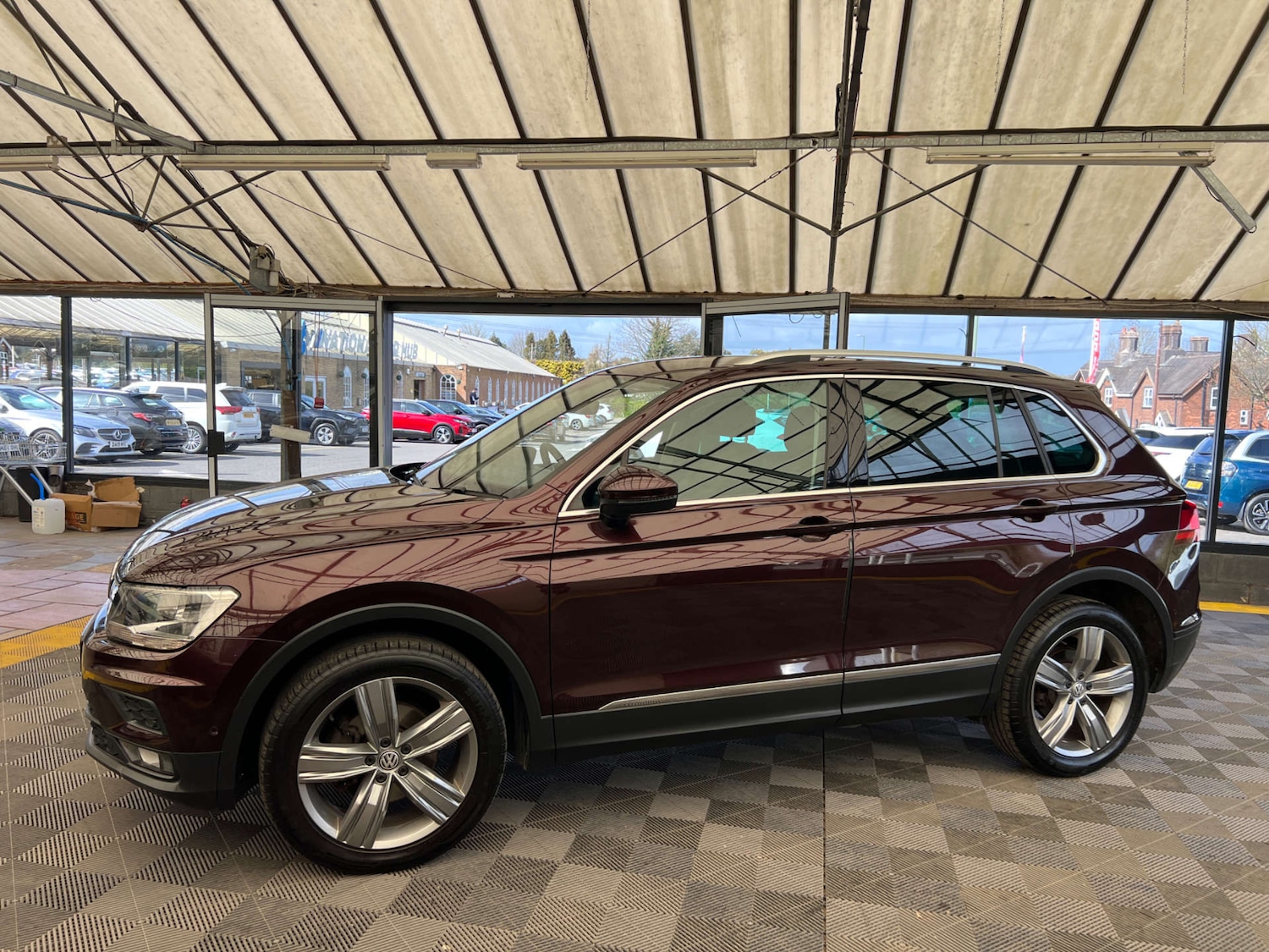 Used Volkswagen Tiguan 2019 for sale - 78070979: Photo 5