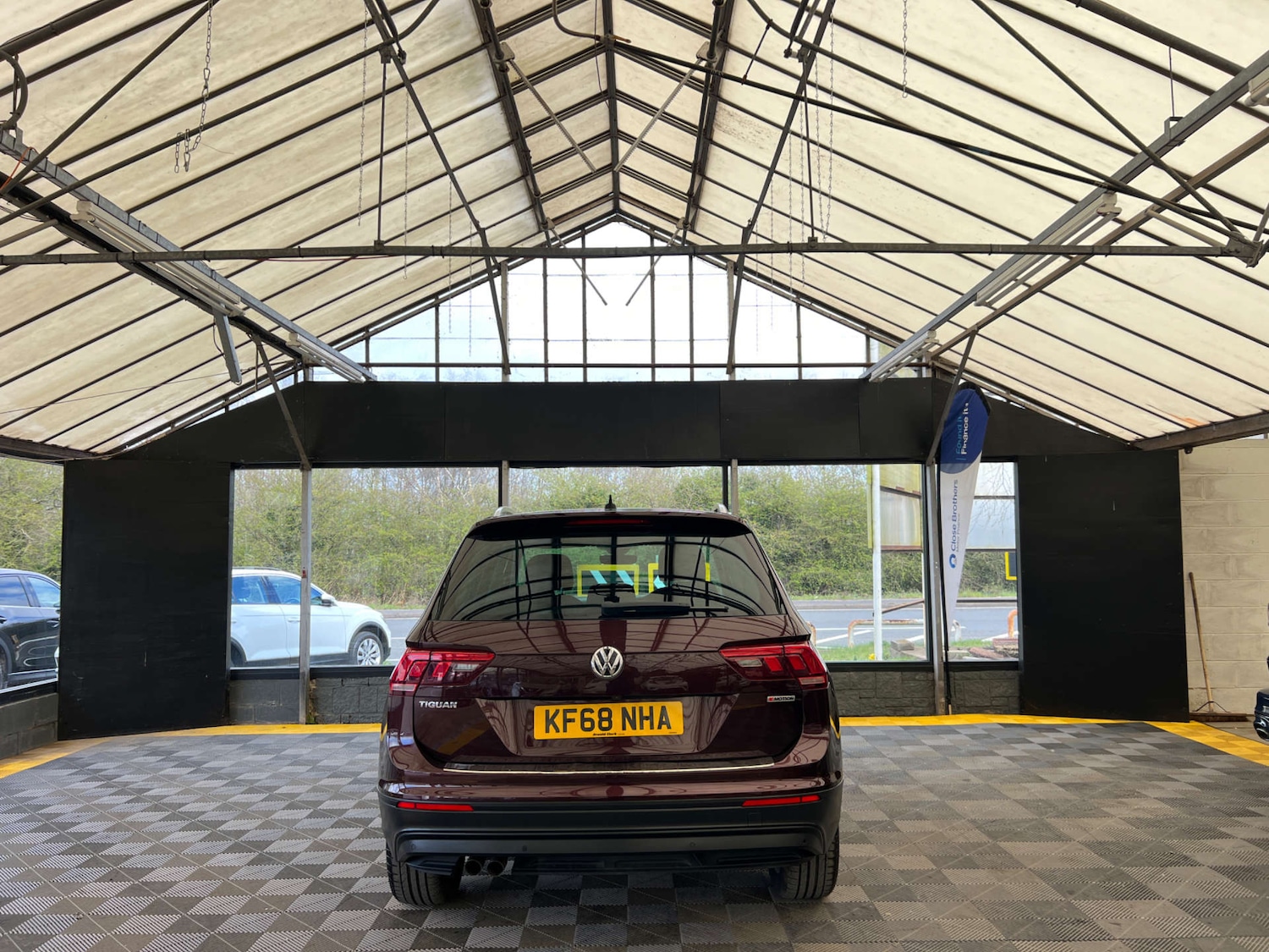 Used Volkswagen Tiguan 2019 for sale - 78070979: Photo 8