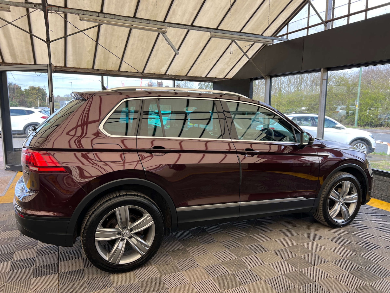 Used Volkswagen Tiguan 2019 for sale - 78070979: Photo 9