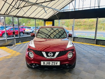 Used Nissan Juke 2018 for sale - 75948761: Photo