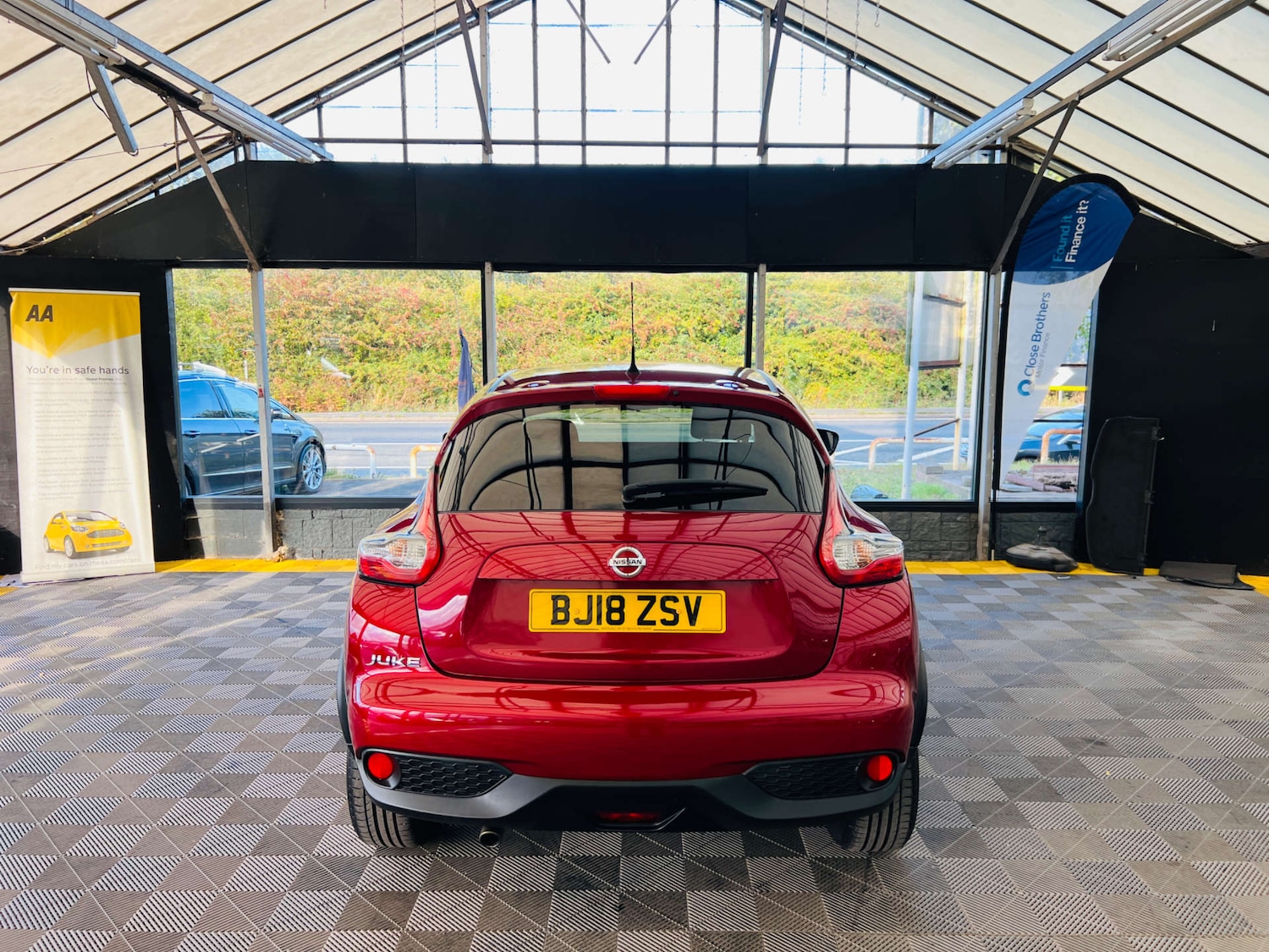 Vehicle 7
