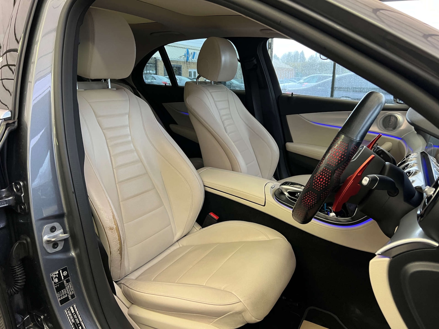 Used Mercedes-Benz E Class 2019 for sale - 78025288: Photo 12