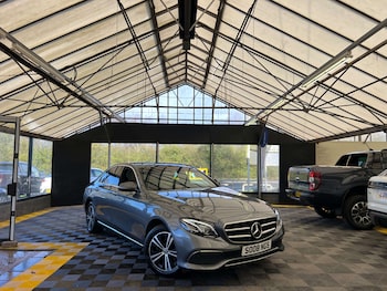 Used Mercedes-Benz E Class 2019 for sale - 78025288: Photo