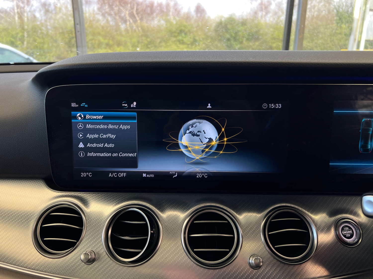 Used Mercedes-Benz E Class 2019 for sale - 78025288: Photo 24