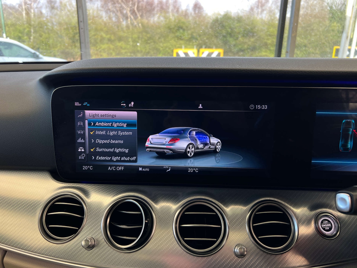 Used Mercedes-Benz E Class 2019 for sale - 78025288: Photo 25