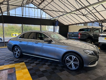 Used Mercedes-Benz E Class 2019 for sale - 78025288: Photo