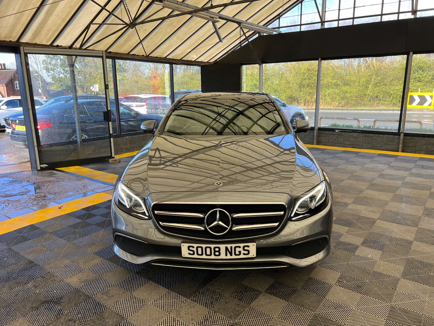 Used Mercedes-Benz E Class 2019 for sale - 78025288: Photo 4