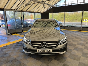 Used Mercedes-Benz E Class 2019 for sale - 78025288: Photo