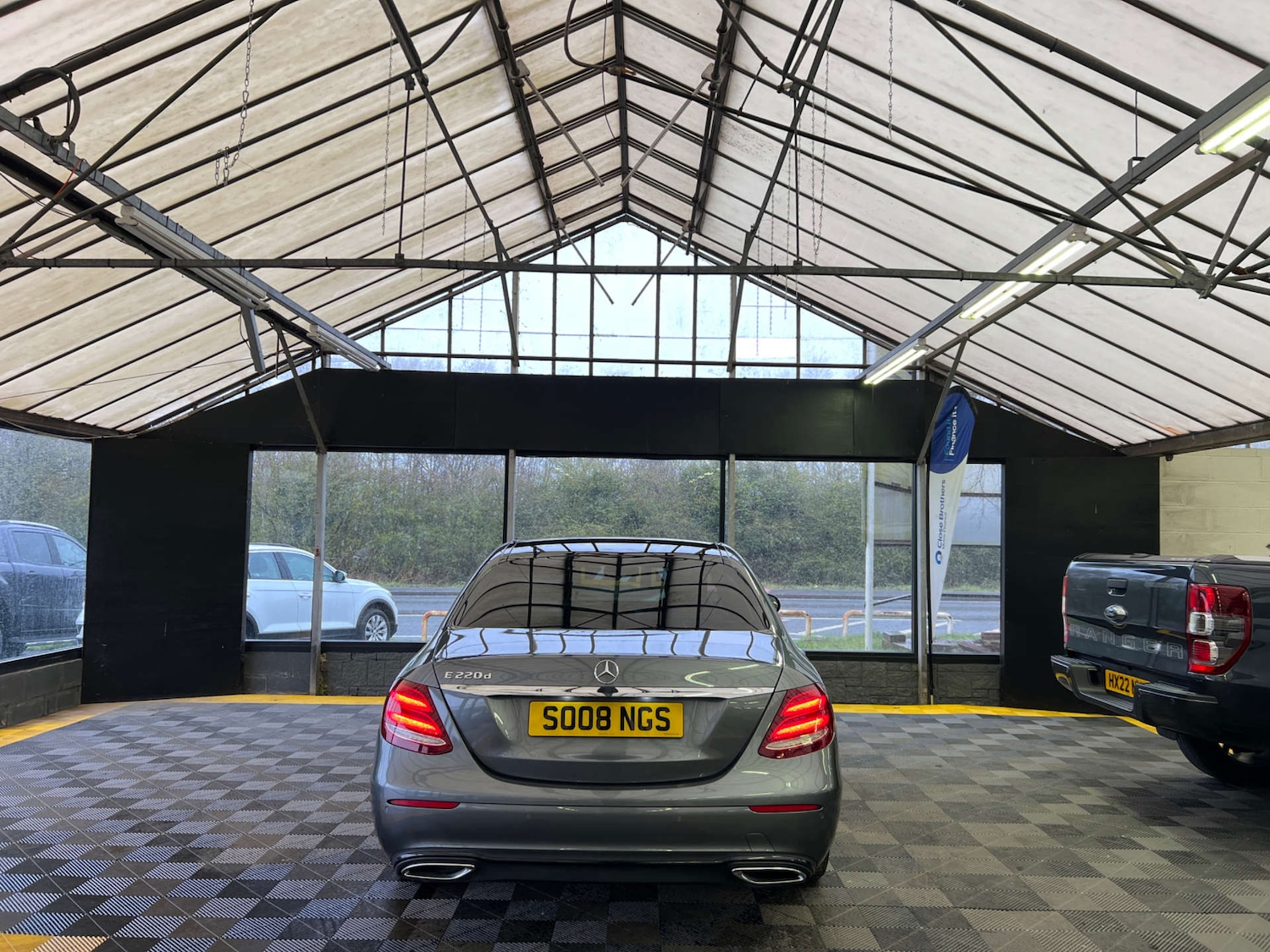 Used Mercedes-Benz E Class 2019 for sale - 78025288: Photo 8