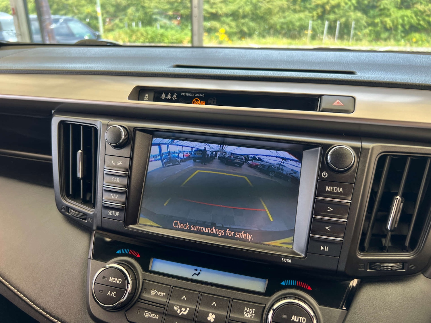 Used Toyota RAV4 2016 for sale - 76352626: Photo 20