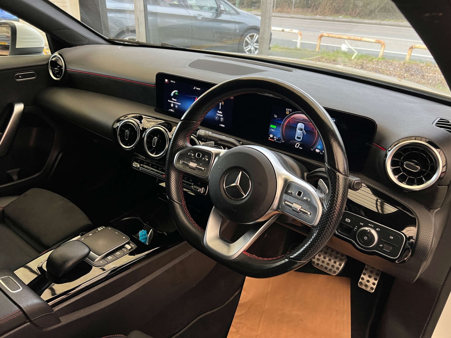 Used Mercedes-Benz A-Class 2021 for sale - 77595708: Photo 12