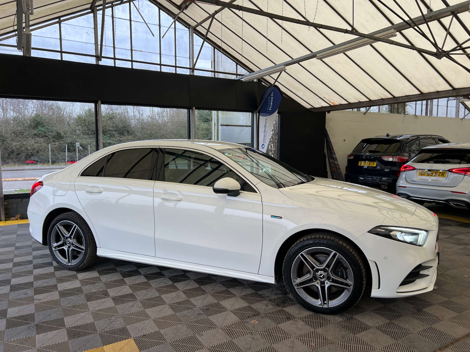 Used Mercedes-Benz A-Class 2021 for sale - 77595708: Photo 3