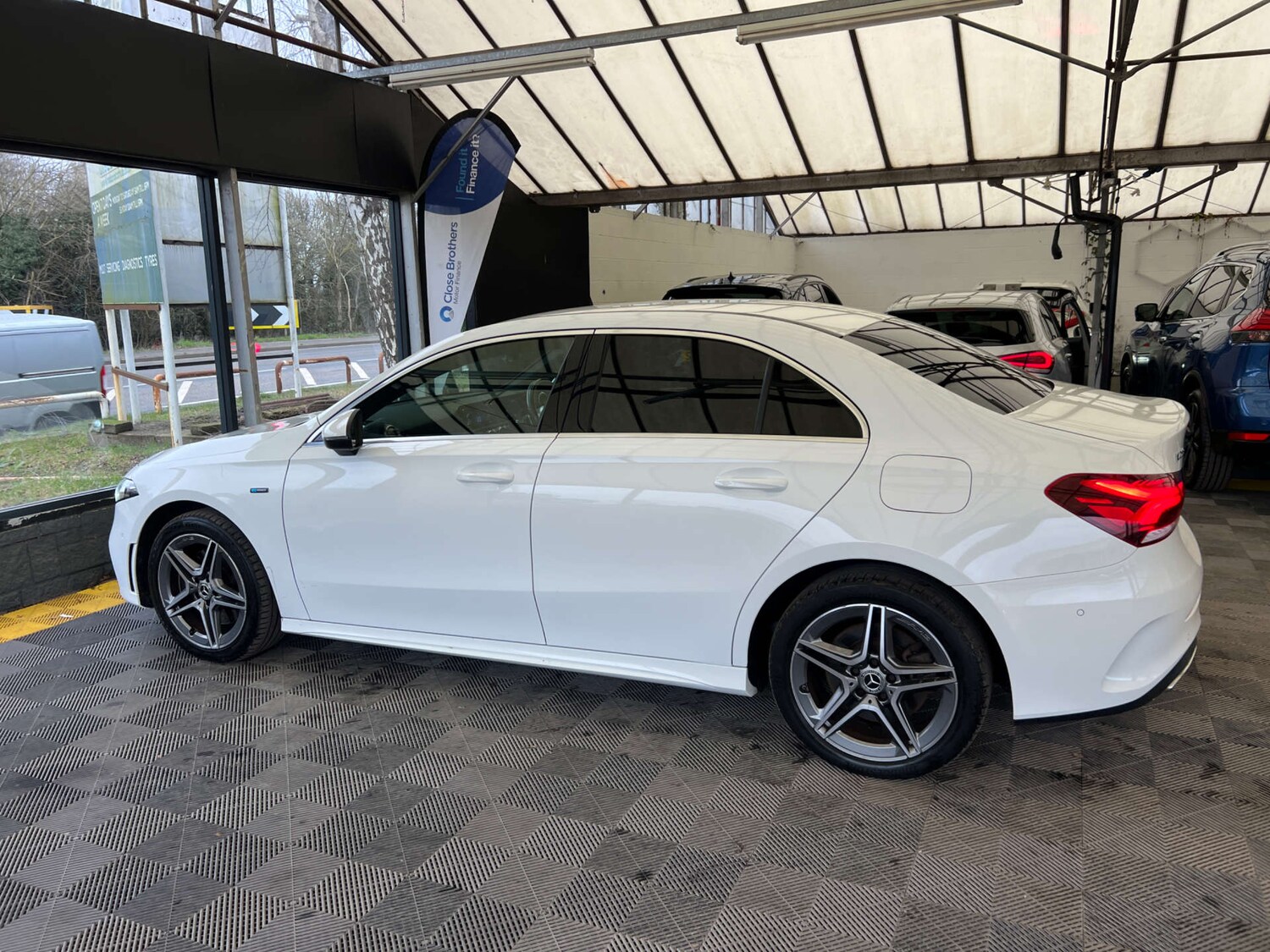 Used Mercedes-Benz A-Class 2021 for sale - 77595708: Photo 7