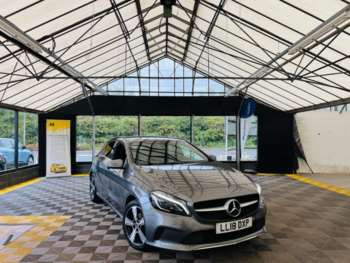2018 - 1.5 A 180 D Sport Edition Auto 5dr