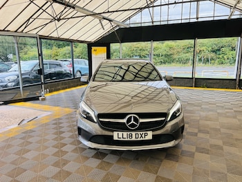 Used Mercedes-Benz A-Class 2018 for sale - 75413282: Photo