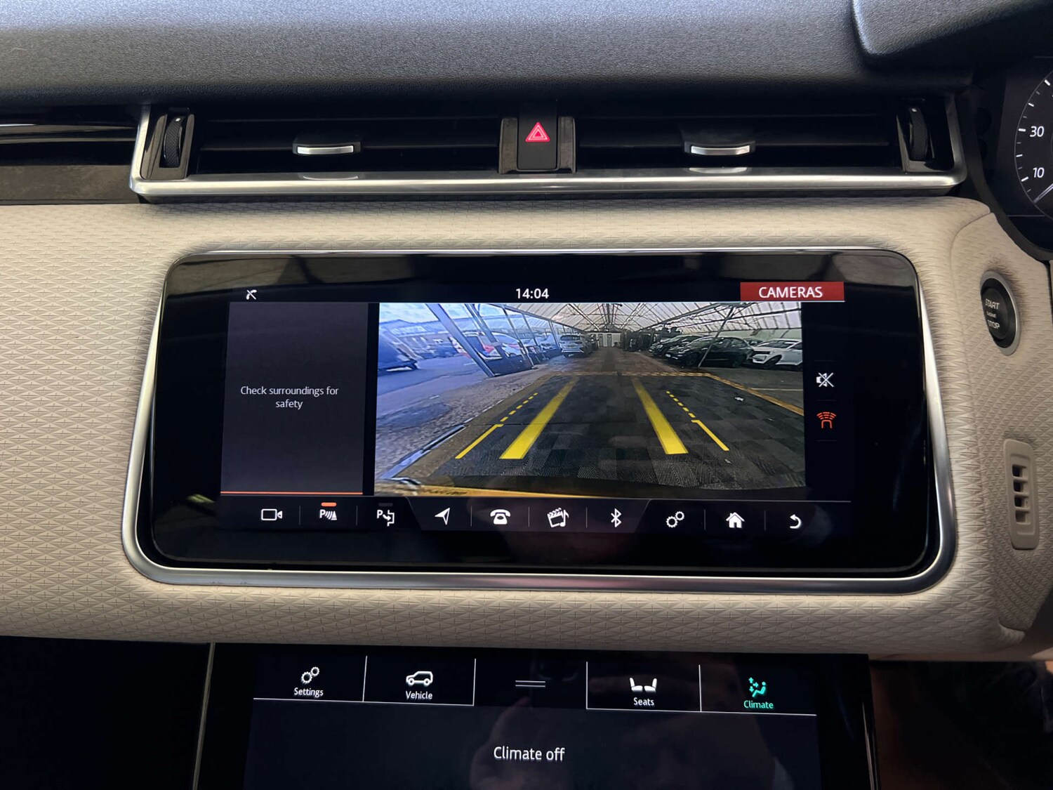 Used Land Rover Range Rover Velar 2019 for sale - 77523117: Photo 17