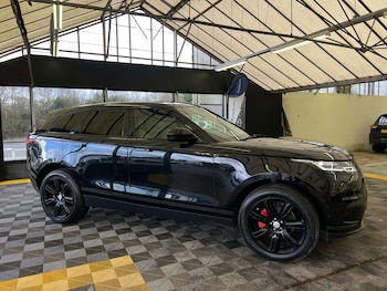 Used Land Rover Range Rover Velar 2019 for sale - 77523117: Photo