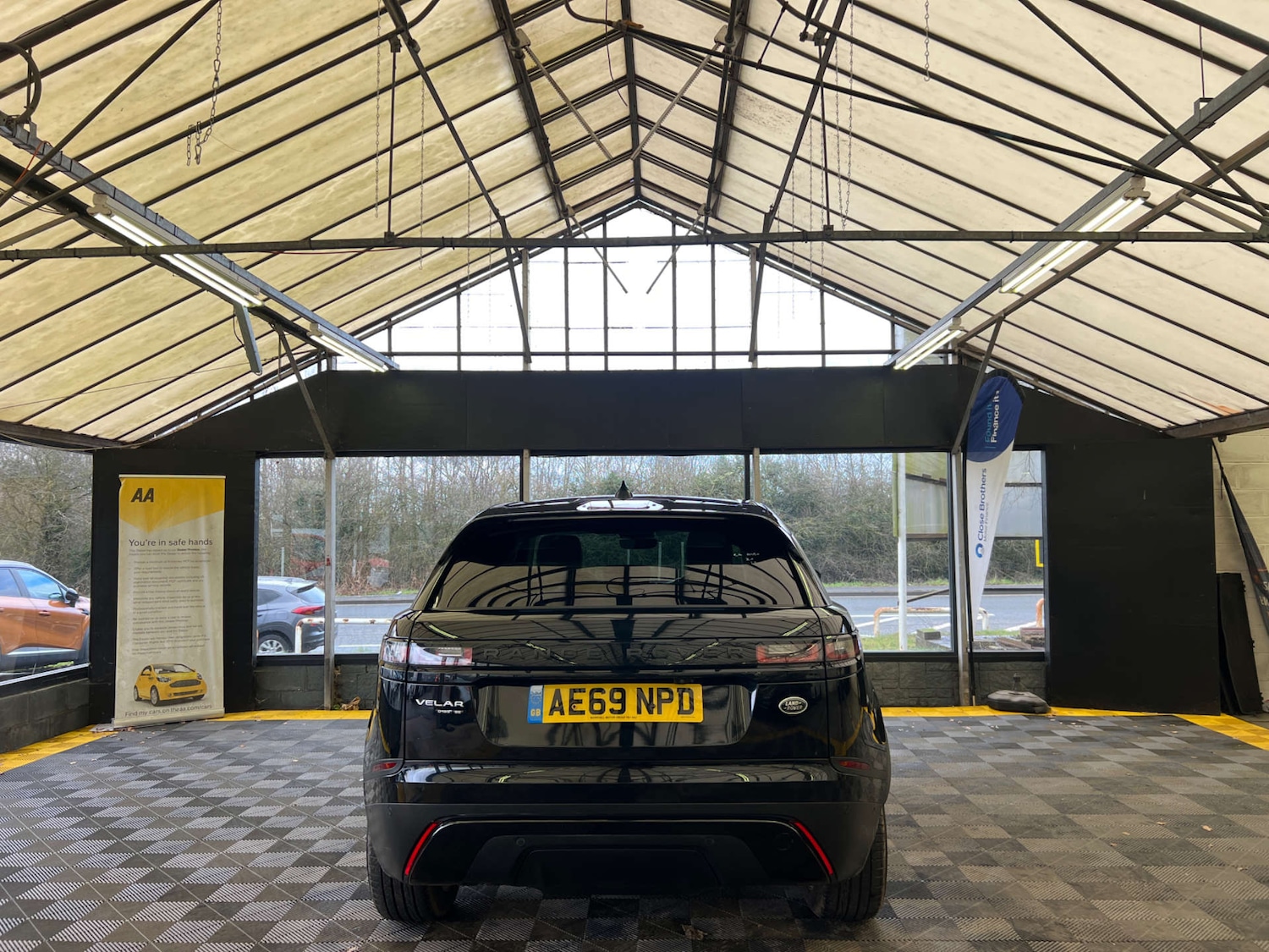 Used Land Rover Range Rover Velar 2019 for sale - 77523117: Photo 6