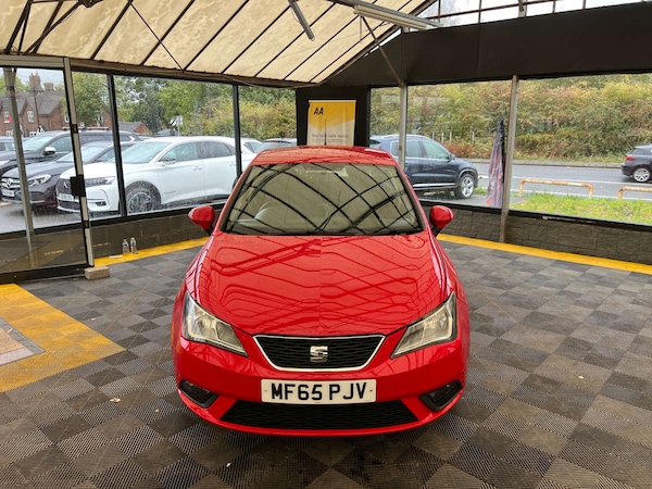 Used SEAT Ibiza 2015 for sale - 76172786: Photo 3