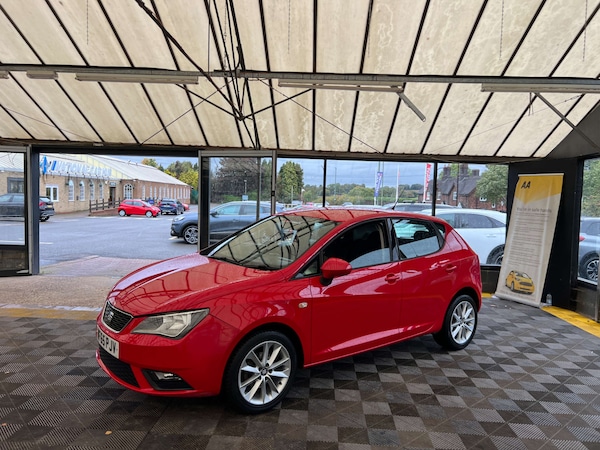 Used SEAT Ibiza 2015 for sale - 76172786: Photo 4