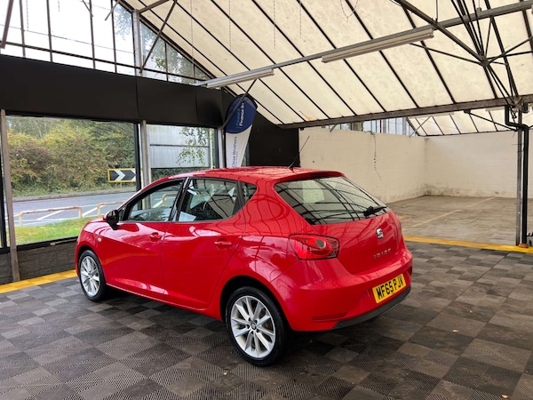 Used SEAT Ibiza 2015 for sale - 76172786: Photo 6