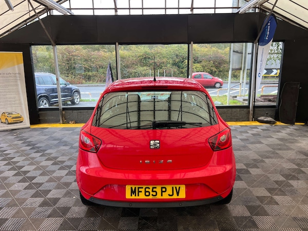 Used SEAT Ibiza 2015 for sale - 76172786: Photo 7