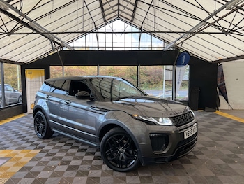 2019 - 2.0 Range Rover Evoque HSE Dynamic TD4 Auto 4WD 5dr