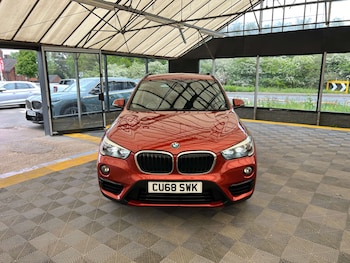Used BMW X1 2018 for sale - 78544762: Photo