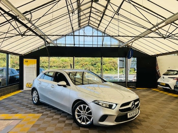 2019 - 1.5 A 180 Sport D Auto 5dr