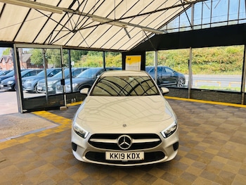 Used Mercedes-Benz A-Class 2019 for sale - 75581894: Photo