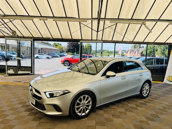 Used Mercedes-Benz A-Class 2019 for sale - 75581894: Photo