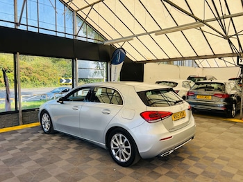 Used Mercedes-Benz A-Class 2019 for sale - 75581894: Photo