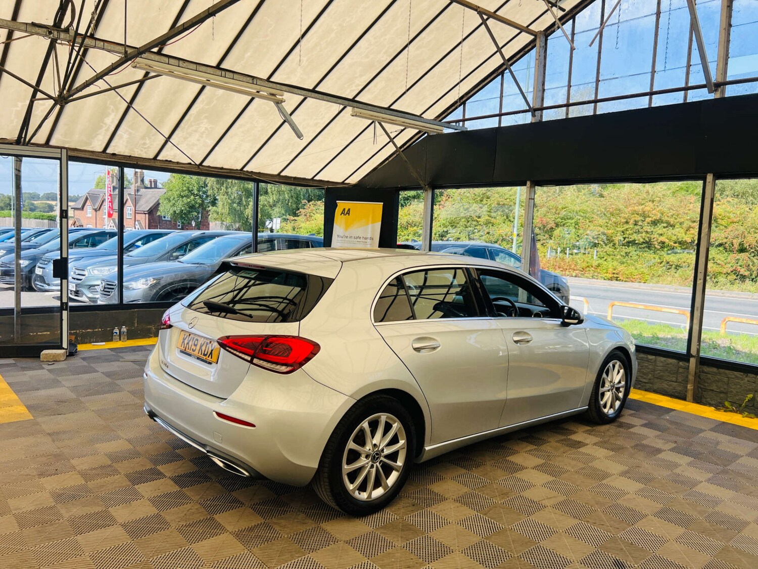 Vehicle 9