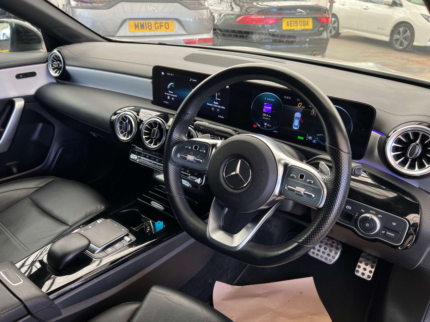 Used Mercedes-Benz CLA 2022 for sale - 78070967: Photo 11