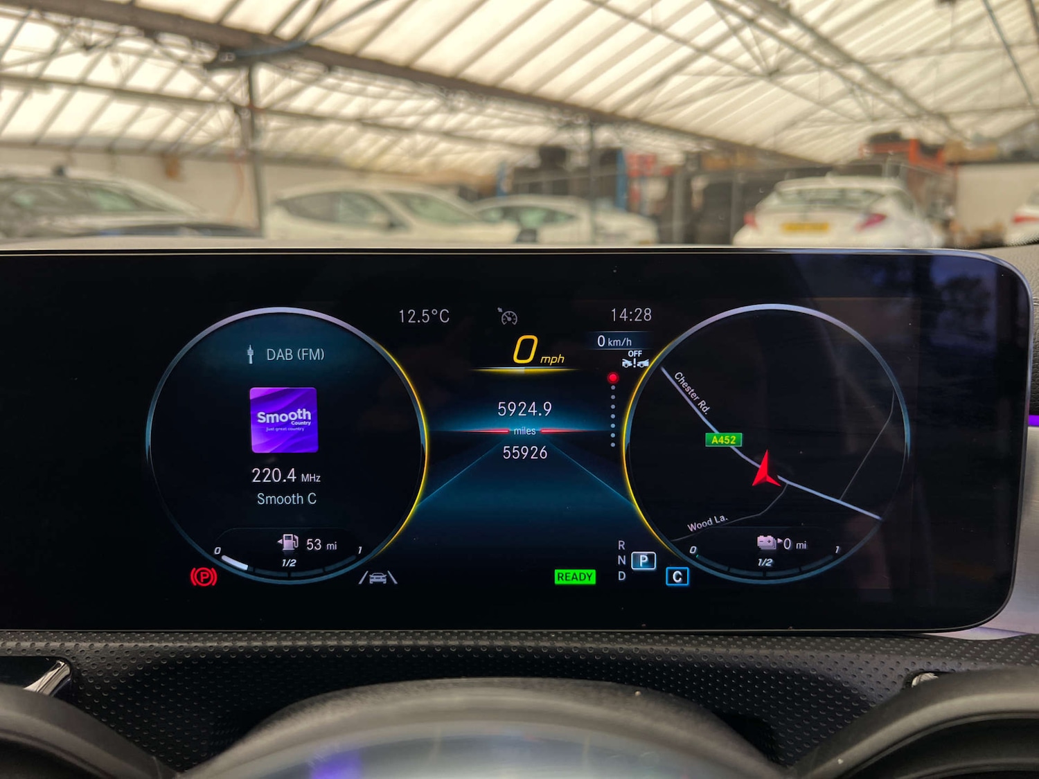 Used Mercedes-Benz CLA 2022 for sale - 78070967: Photo 12