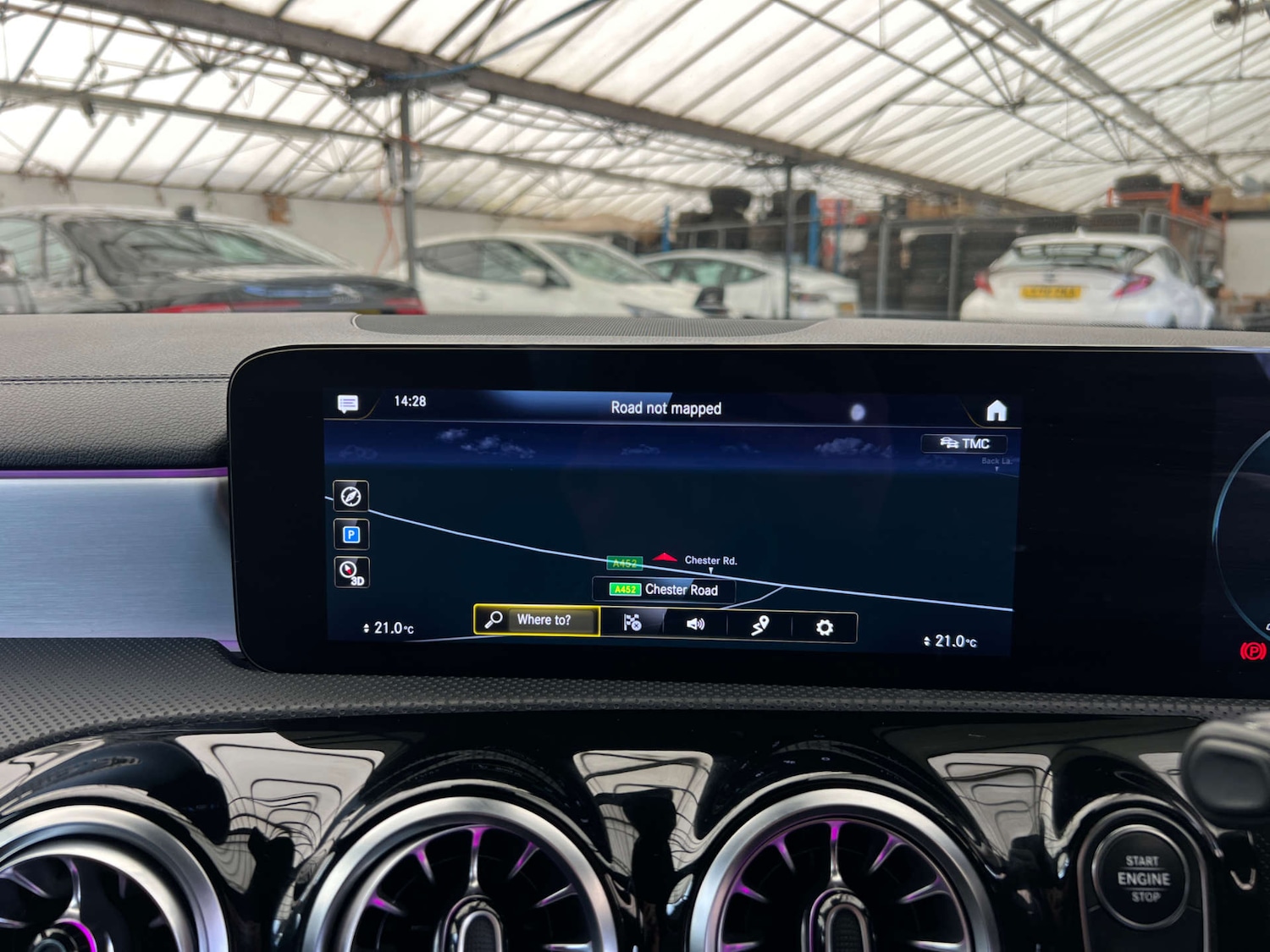 Used Mercedes-Benz CLA 2022 for sale - 78070967: Photo 16