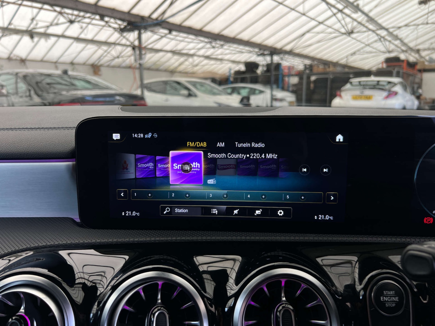 Used Mercedes-Benz CLA 2022 for sale - 78070967: Photo 17