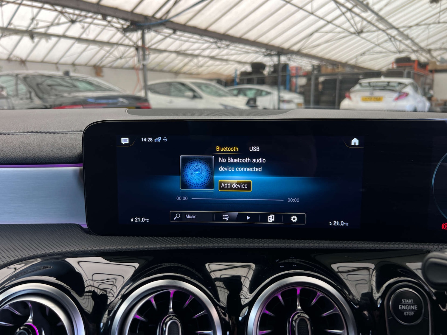 Used Mercedes-Benz CLA 2022 for sale - 78070967: Photo 19