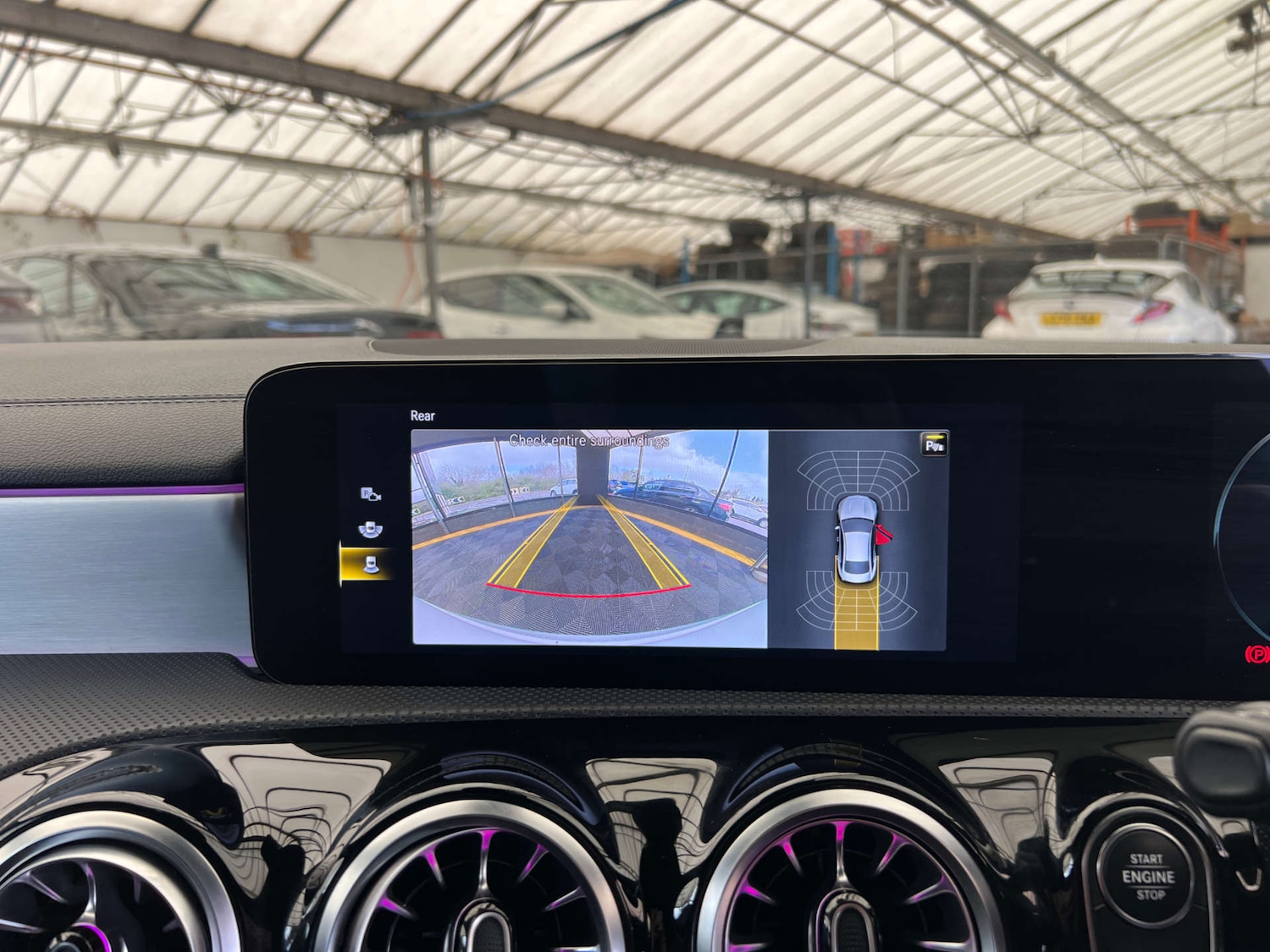 Used Mercedes-Benz CLA 2022 for sale - 78070967: Photo 21