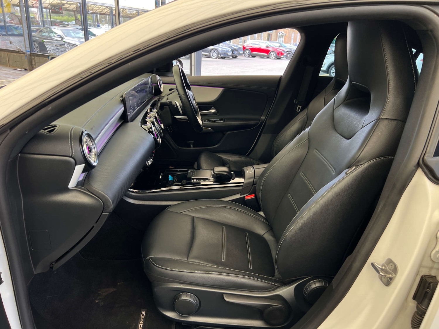 Used Mercedes-Benz CLA 2022 for sale - 78070967: Photo 24