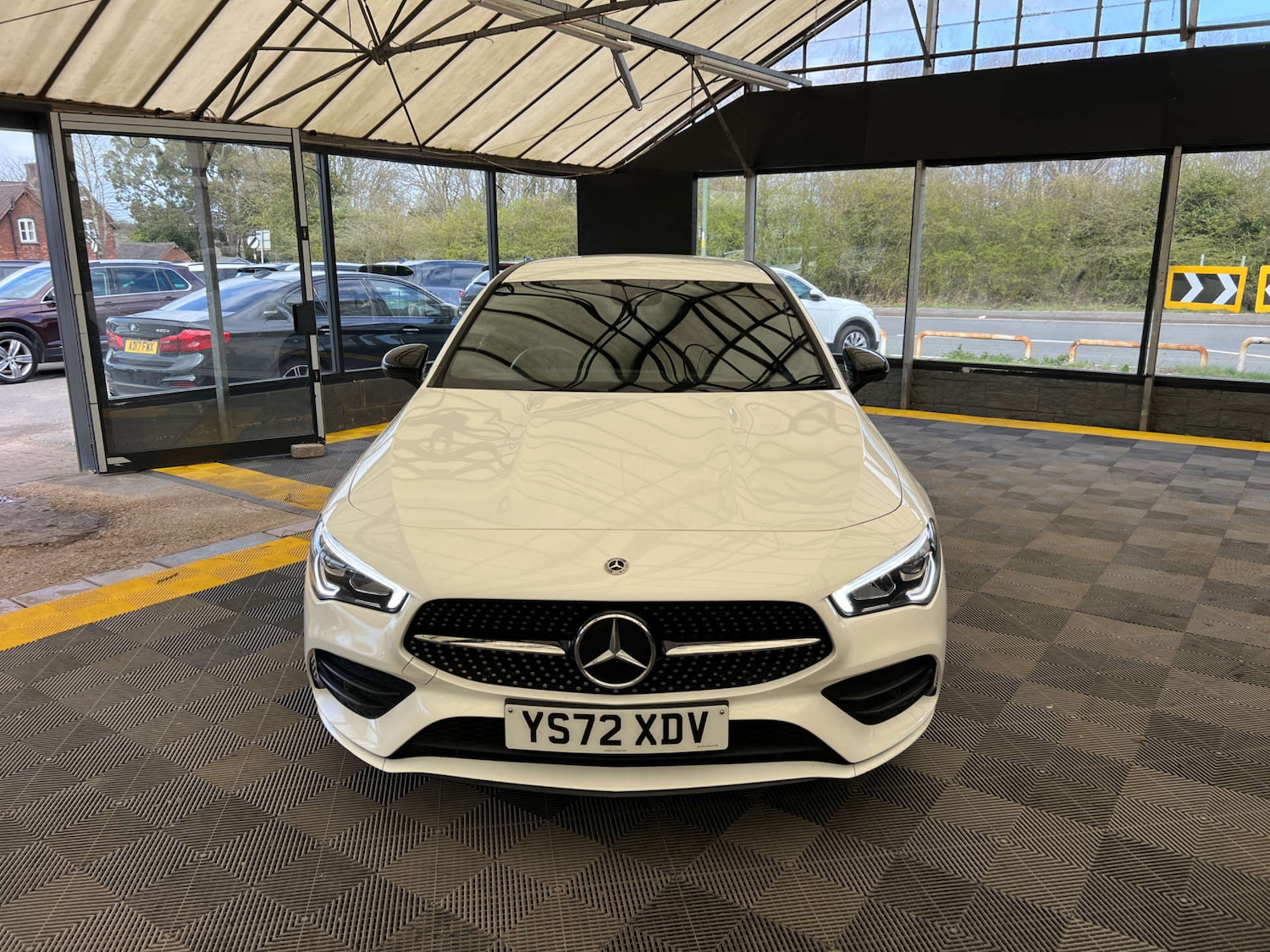 Used Mercedes-Benz CLA 2022 for sale - 78070967: Photo 4