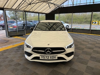 Used Mercedes-Benz CLA 2022 for sale - 78070967: Photo