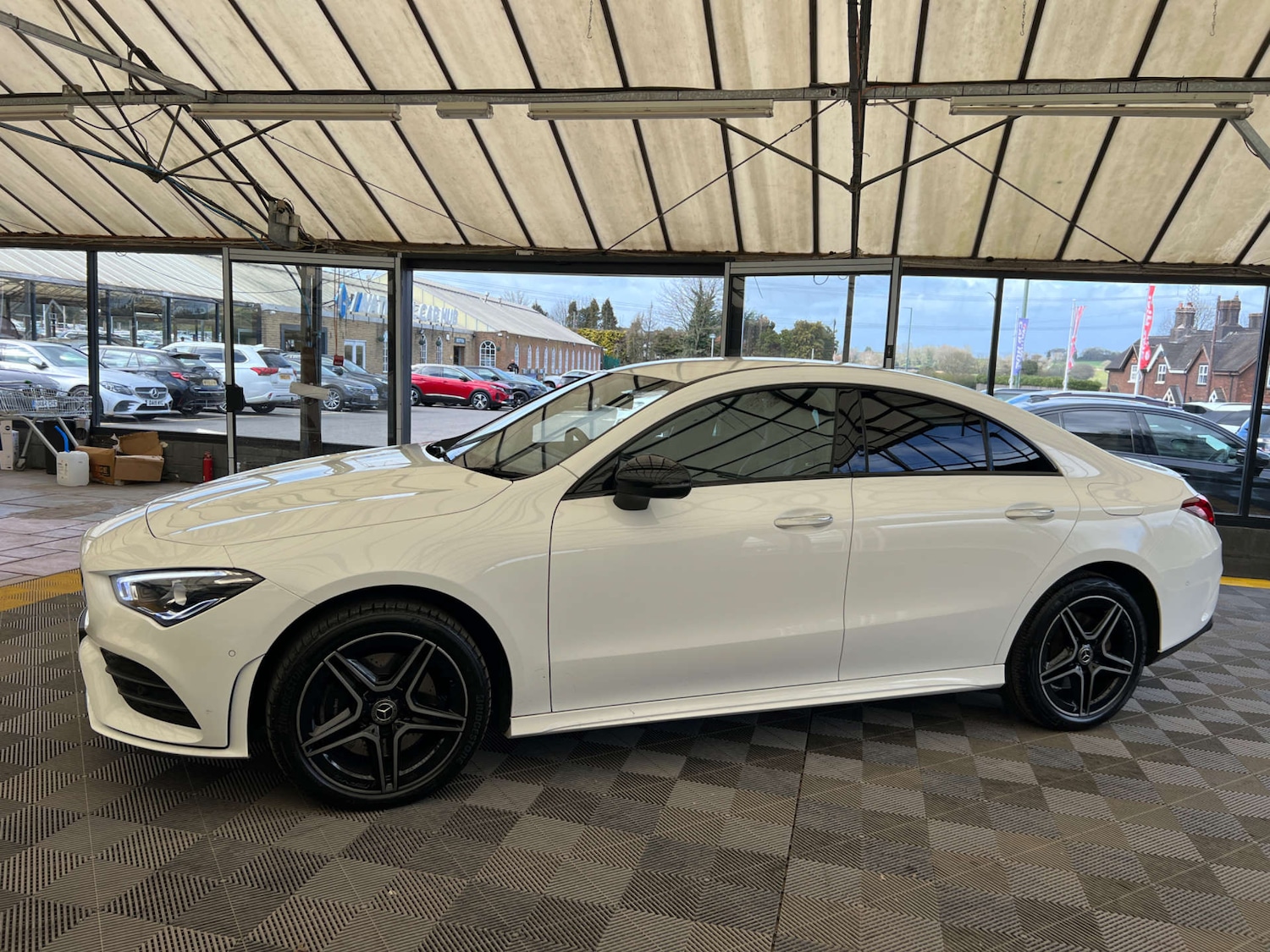 Used Mercedes-Benz CLA 2022 for sale - 78070967: Photo 5